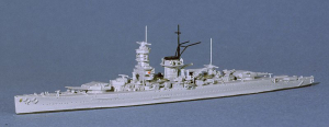Cruiser "Admiral Scheer" (1 p.) GER 1939 Neptun N 1034A